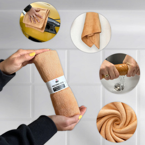 Towel 50 x 90 Quick-Drying Microfiber Iben 09