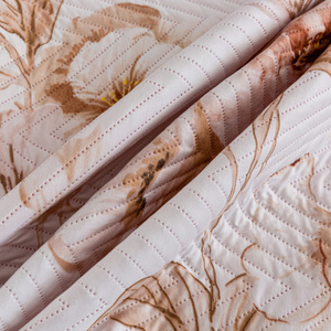 Bedspread 220 x 240 Embossed Microfiber Meric 04