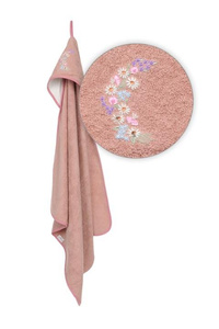 Towel 80 x 80 Hood Cotton Robin 10