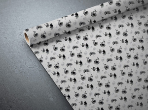 Tablecloth Vinyl Table Cover 140 x 200 Gosia 49