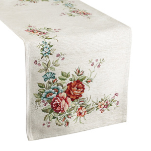 Runner 40 x 100 Decorative Tapestry 1233 Natu