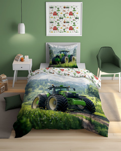 Bedding 160 x 200 2pc FLUO Youth Jaime 5551A