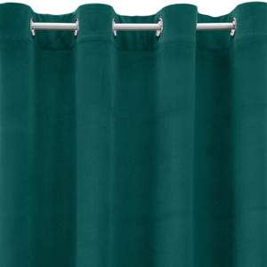 Curtain 140 x 250 Decorative Velvet Milo C. Herb