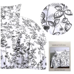 Bedding 160 x 200 3pc Microfiber HXDD-1249