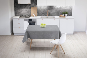 Tablecloth Vinyl Table Cover 140 x 140 Gosia 45