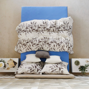 200 x 220 Jersey sheet with elastic Gaja 17