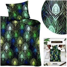 Bedding 140 x 200 2cz Satin Dalwin 899