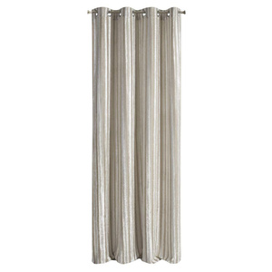 Velvet Niceta Curtain 140 x 250 Beige Spillover