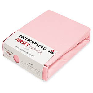 160 x 200 Jersey sheet with elastic Gaja 02