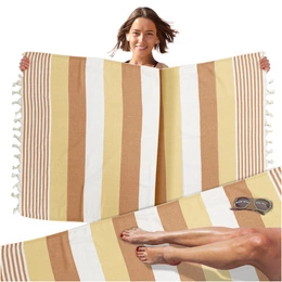 Peri Hamam 100 x 180 Bath Towel 120