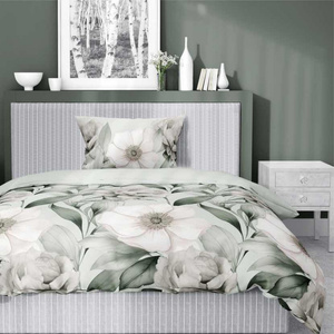 Bedding 140 x 200 2pcs Asti Satin Cotton 5220B