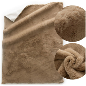 Rug 40 x 60 Soft Plush Fur Rabbit 105