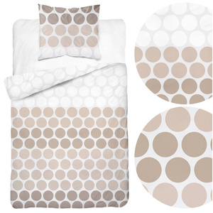 Bedding 140 x 200 2 pcs Asti Satin Cotton 5474A