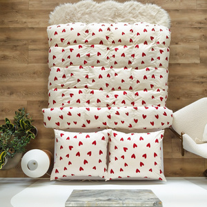 Bedding 140 x 200 2pc Smooth Eusebia Home 01