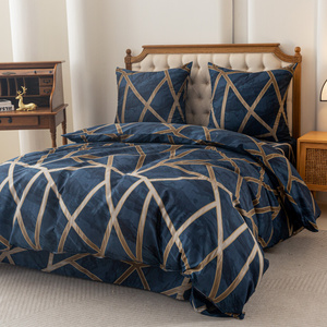 Bedding 160 x 200 4pc Satin Maria 3057