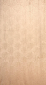Pierre Cardin Goja Velvet Curtain 140 x 250 Beige
