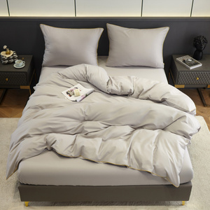 Bedding 140 x 200 2pcs Satin Cotton With Biza Can 07