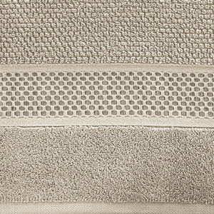 Bath Towel 30 x 50 Danny 06 Beige