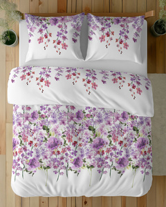 Bedding set 220 x 200 3 pcs Vicenza Cotton pattern 5252A