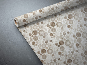 Tablecloth Vinyl Table Cover 140 x 200 Gosia 30