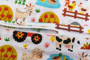 Pillowcase 40 x 40 Cotton Pillowcase Belluno 56