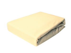 140 x 200 Jersey sheet with elastic Janet 04