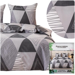 Bedding 160 x 200 3pc Satin Maria 3080