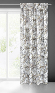 Curtain 140 x 270 Ready Decorative RODOS Bi+Sr