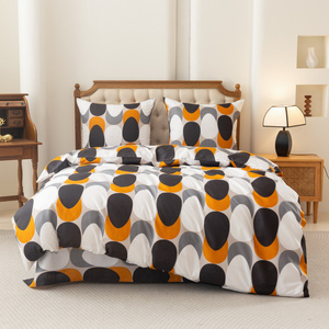 Bedding 160 x 200 3pcs Satin Maria 3058