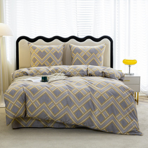 Bedding 160 x 200 4pcs Satin Maria 3088