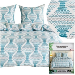 Bedding 160 x 200 3pcs Satin Maria 3047