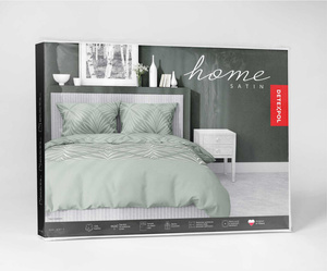 Bedding 220 x 200 3pcs Asti Satin Cotton 4767C