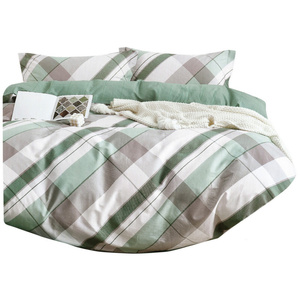 Bedding 200 x 220 3pc Satin Cotton No. A1716