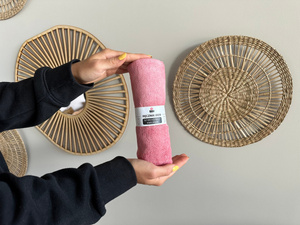 Towel 50 x 90 Quick-Drying Microfiber Iben 07