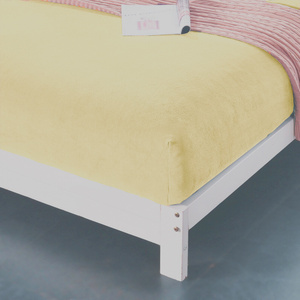 Fitted sheet 90 x 200 with Bear 10