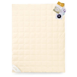 Summer Quilt Exclusive Basic+ Cream 220x240