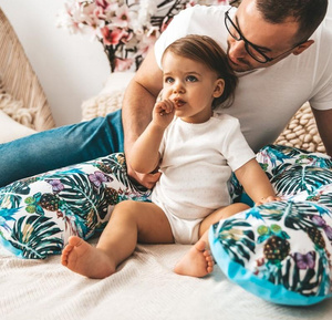 Pillow length 190 Pregnancy Velour Pillow Relax Vello 02