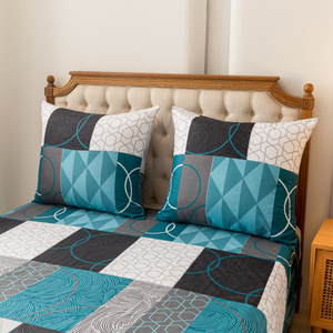 Bedding 200 x 220 3 pcs Satin Maria 3055