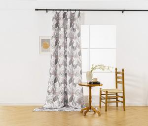 Curtain 140 x 270 Decorative Blackout Leni 04 T
