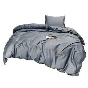 Bedding 140 x 200 2pcs with Areta 12 Embroidery