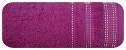 Towel 50 x 90 Cotton Pola 14 500 g/m2 Lilac