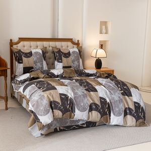 Bedding 160 x 200 3pcs Satin Maria 3056