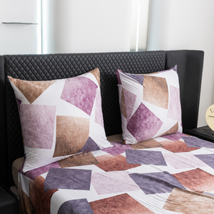 Bedding 200 x 220 3pc Satin Maria 2787