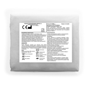 Mattress protector 60 x 120 Waterproof Megan