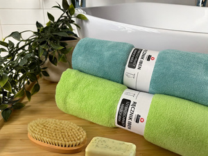Towel 50 x 90 Quick-Drying Microfiber Iben 16