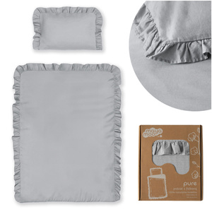 Bedding 100 x 135 Cotton Maya Mo With Ruffle 02