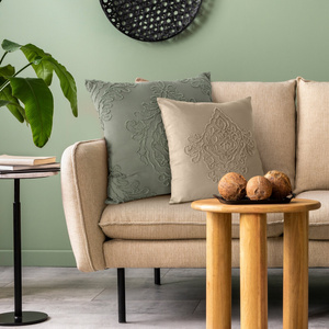 Pillowcase 60 x 60 Decorative Mira 2C Purple