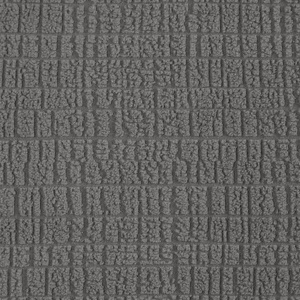 Velvet Chair Cover 35x55x30 Pokr05 Steel