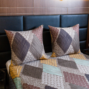 Bedding 200 x 220 3pc Satin Maria 3107