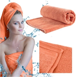 Tango towel 30 x 50 400 g/m2 09 Sunset Canyon